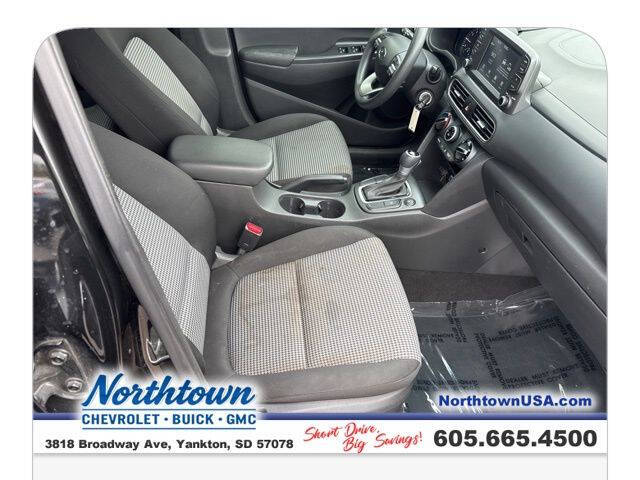 2021 Hyundai Kona SE