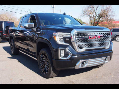 2019 GMC Sierra 1500