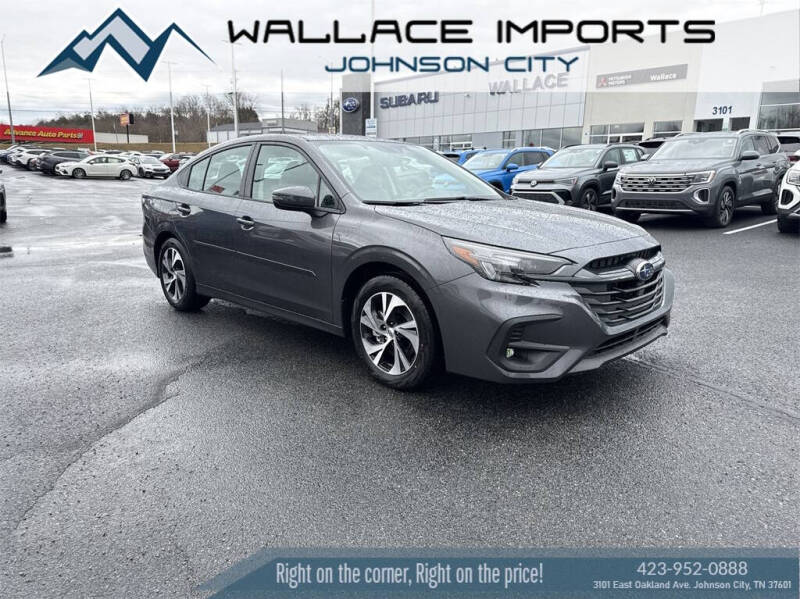 2025 Subaru Legacy for sale at WALLACE IMPORTS OF JOHNSON CITY in Johnson City TN