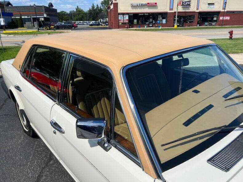 1987 Rolls-Royce Silver Spur