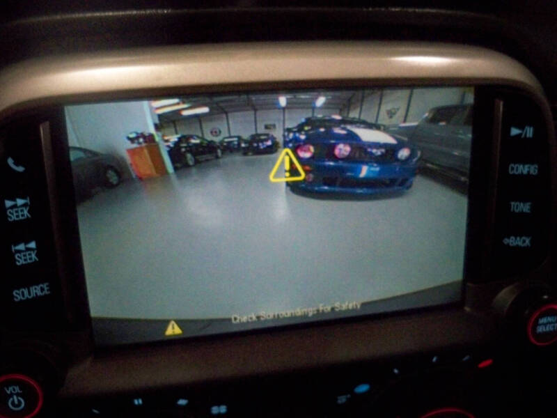 2014 Chevrolet Camaro LT