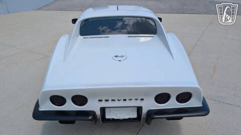 1971 Chevrolet Corvette