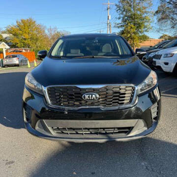 2019 Kia Sorento