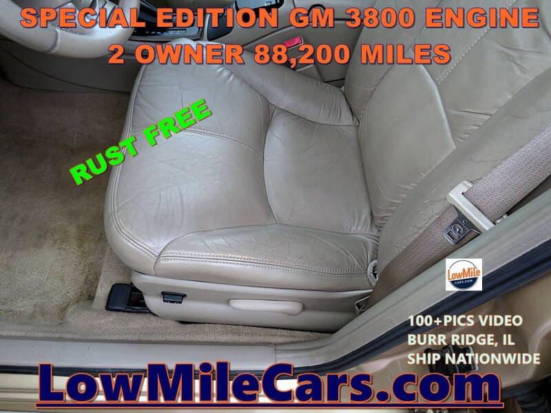2001 Buick Regal LS