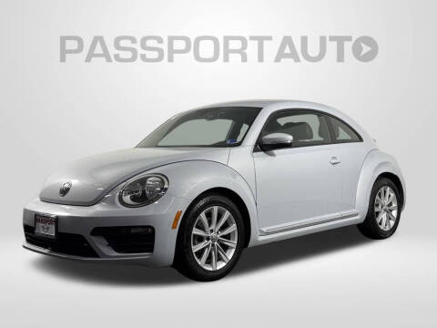2018 Volkswagen Beetle