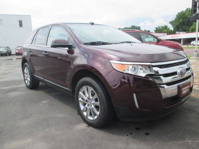 2011 Ford Edge for sale at SCHULTZ MOTORS in Fairmont MN