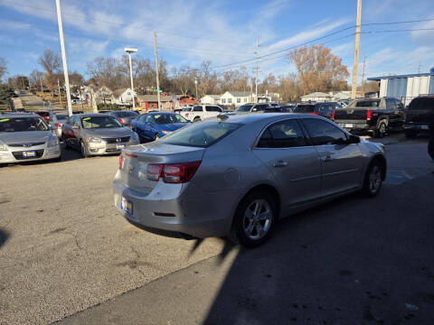 2016 Chevrolet Malibu Limited LS