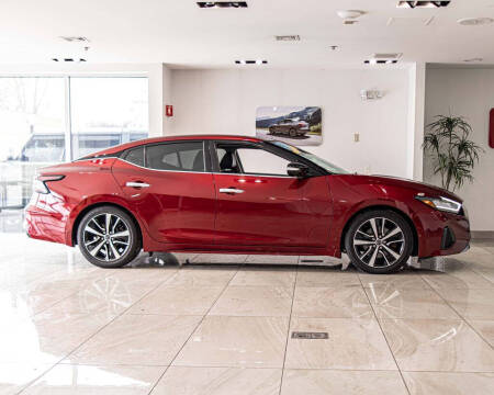 2023 Nissan Maxima