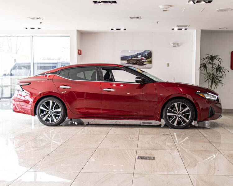 2023 Nissan Maxima