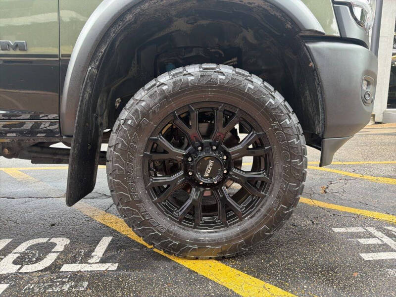 2021 RAM 2500 Power Wagon