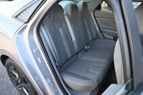 2021 Hyundai Elantra