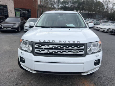 2011 Land Rover LR2