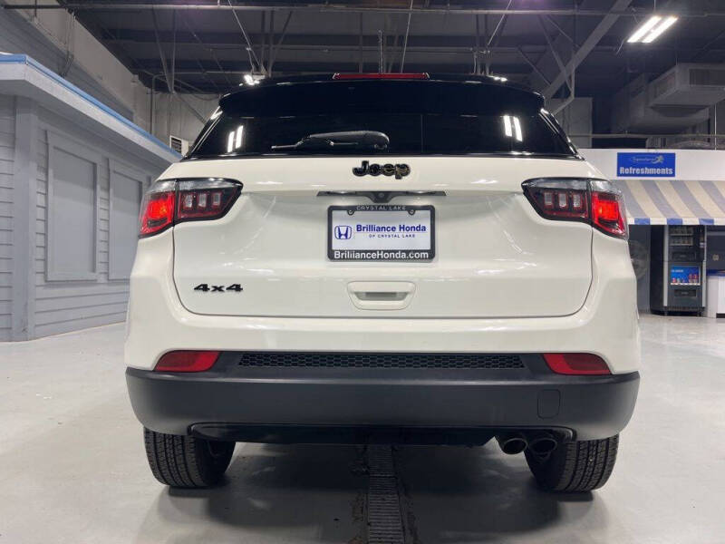 2020 Jeep Compass Altitude