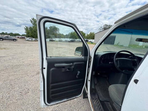 1994 Ford E-150
