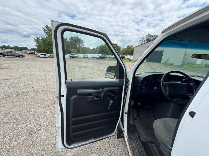 1994 Ford E-150