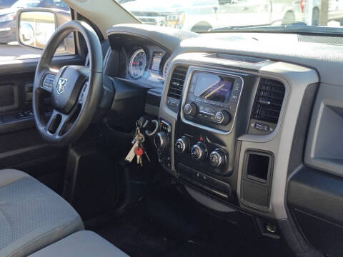 2014 RAM 1500 Tradesman