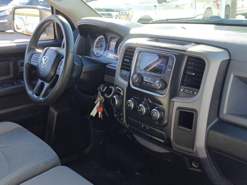 2014 RAM 1500 Tradesman
