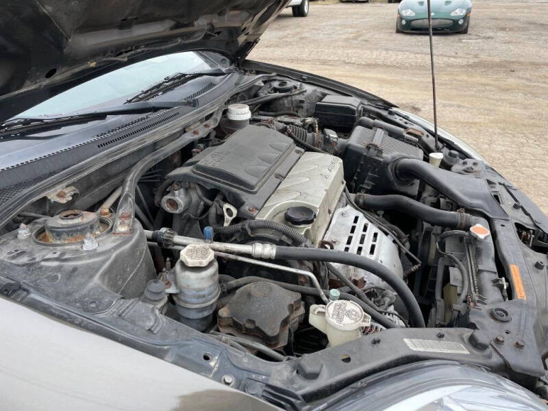 2012 Mitsubishi Eclipse GS