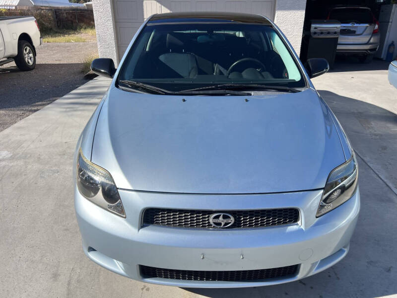 2007 Scion tC