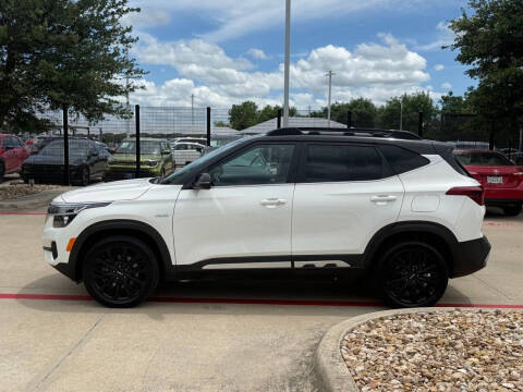 2023 Kia Seltos Nightfall