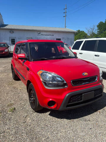 2013 Kia Soul