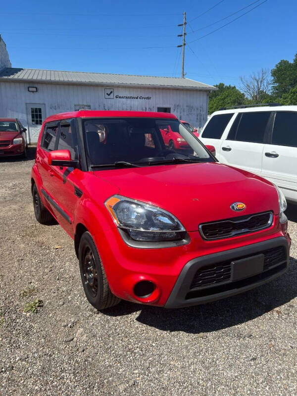 2013 Kia Soul