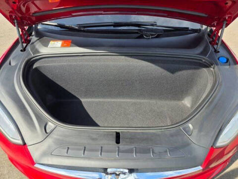 2017 Tesla Model X 75D