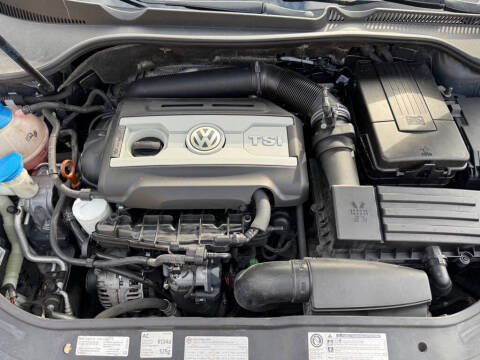 2013 Volkswagen Eos Sport SULEV