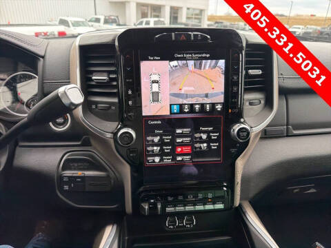 2020 RAM 3500 Laramie