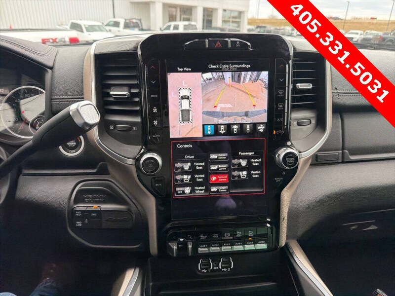 2020 RAM 3500 Laramie