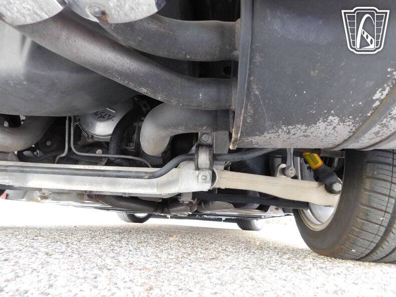 2004 Chevrolet Corvette