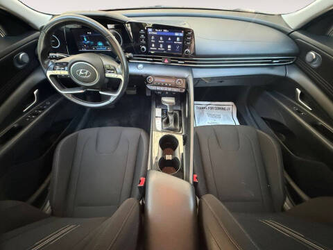 2021 Hyundai Elantra