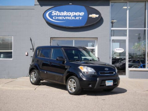 2011 Kia Soul +