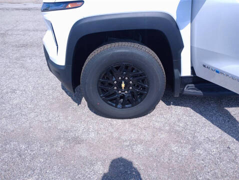 2024 Chevrolet Silverado EV Work Truck