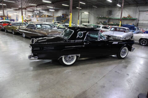 1957 Ford Thunderbird