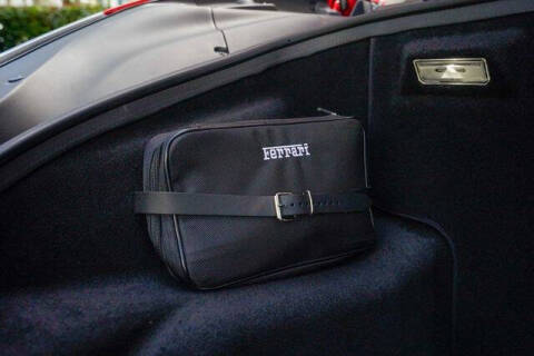 2018 Ferrari 488 GTB