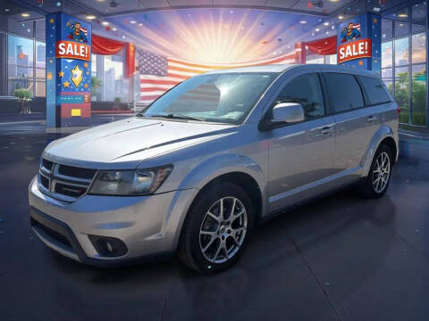 2018 Dodge Journey GT