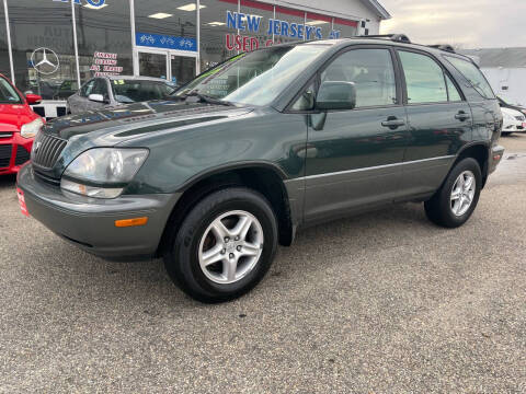 2000 Lexus RX 300