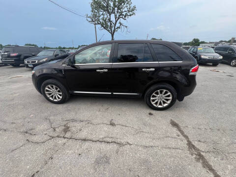 2013 Lincoln MKX