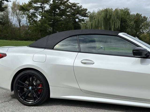 2023 BMW 4 Series 430i xDrive