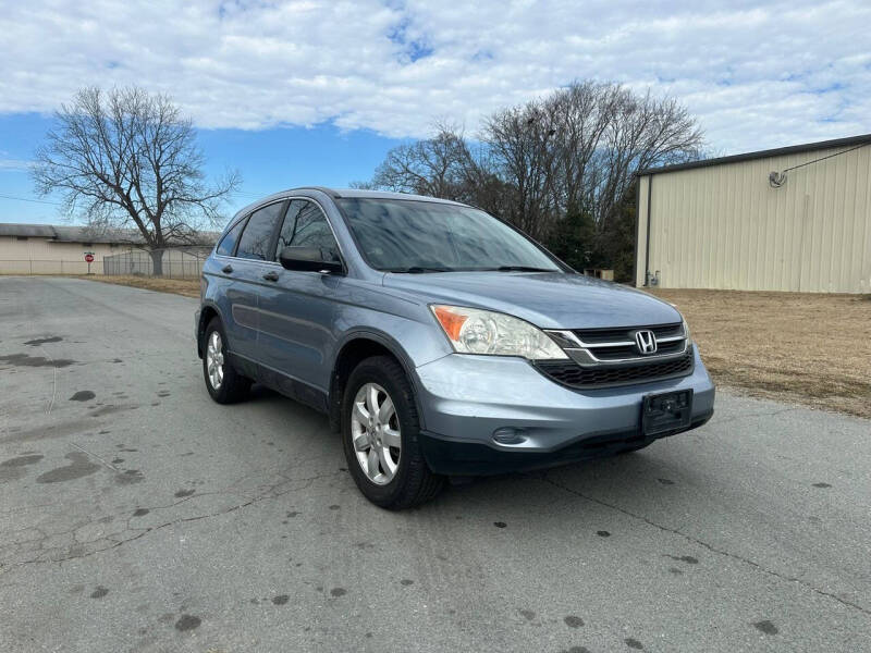 2011 Honda CR-V for sale at Ideal Auto Sales in Dunn NC