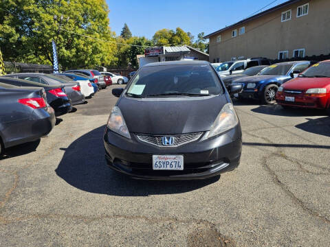2012 Honda Fit