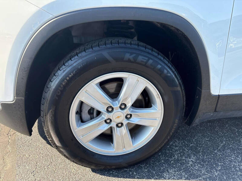 2022 Chevrolet Trax LT