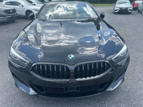 2022 BMW 8 Series M850i xDrive