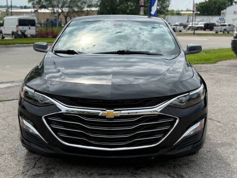 2020 Chevrolet Malibu LS Fleet