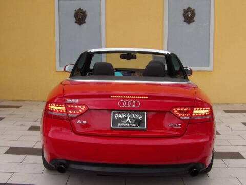 2011 Audi A5 2.0T quattro Premium Plus