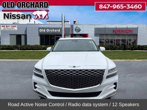 2023 Genesis GV80 2.5T