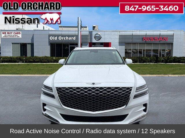 2023 Genesis GV80 2.5T