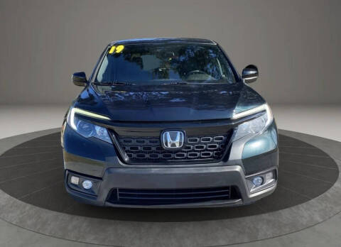 2019 Honda Passport Sport