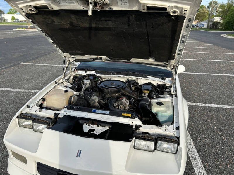 1990 Chevrolet Camaro RS